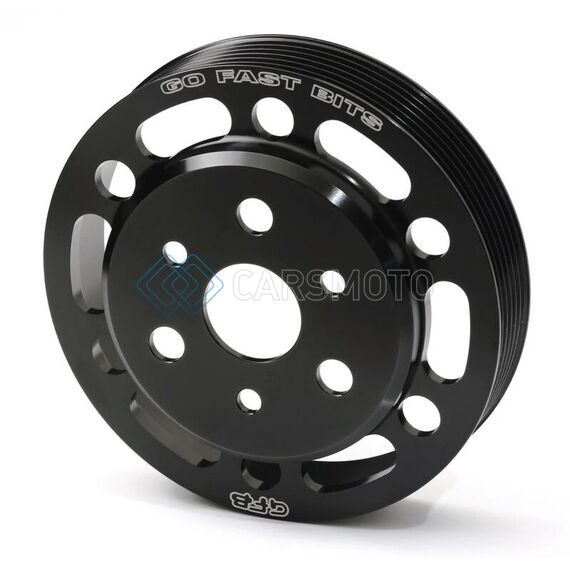 GFB 2223 13+ SUBARU BRZ / 13+ SCION FR-S LIGHTWEIGHT ALUMINUM WATER PUMP PULLEY