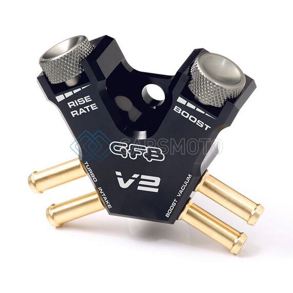 GFB 3009 D BOOST V2 VNT MANUAL BOOST CONTROLLER (FOR VNT/VGT TURBOS)