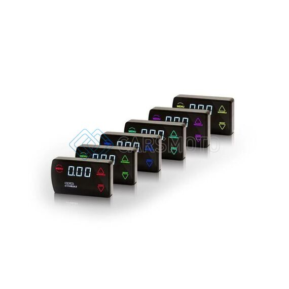 GFB 3885 G-FORCE III ELECTRONIC BOOST CONTROLLER HEAD UNIT ONLY