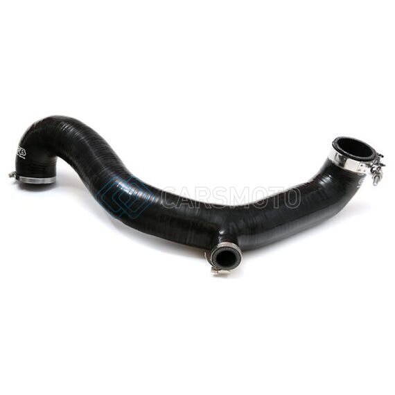 GFB 5110-BLK 20-24 CAN AM MAVERICK TURBO R/TURBO RR SILICONE CHARGE PIPE - BLACK