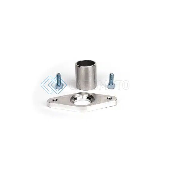 GFB 5607 1.5INCH ALLOY WELD-ON ADAPTOR (FLANGE MATCHES T9001/2/6, T9101/2/6, T9201/2/6, T9501/2/6)