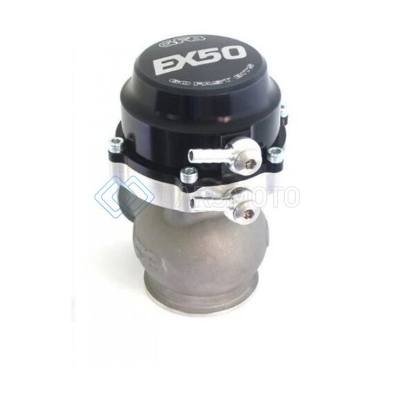 GFB 7041 EX50 WELD-ON WASTEGATE FITTING - OUTLET
