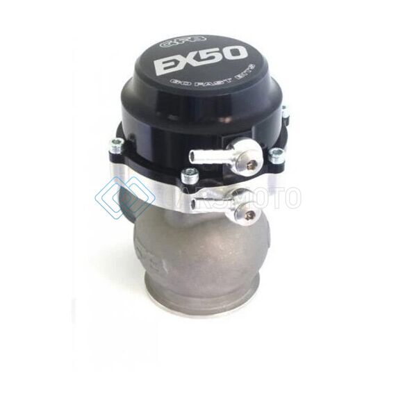 GFB 7051 EX50 WELD-ON WASTEGATE FITTING - INLET