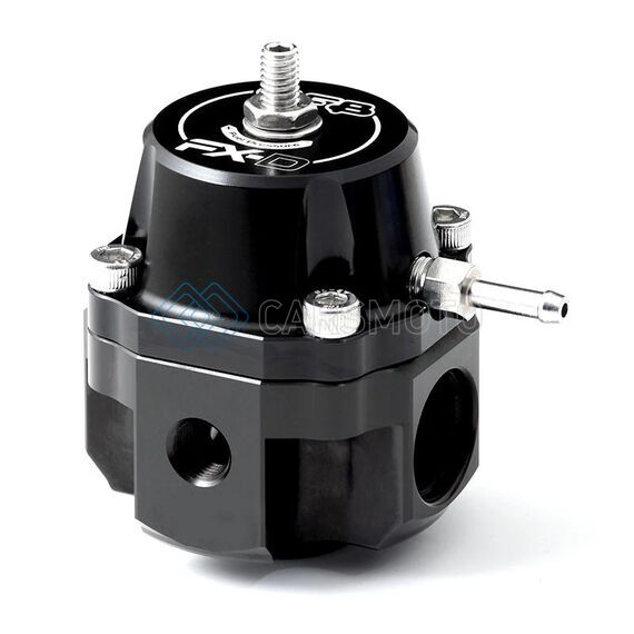 GFB 8070 FX-D FUEL PRESSURE REGULATOR (AN FITTINGS NOT INCLUDED)