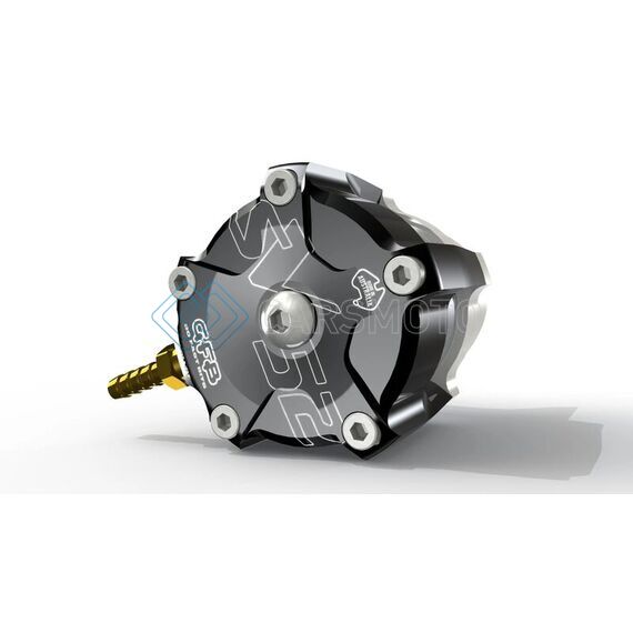 GFB T9052 SV52 HIGH FLOW BOV - RATED AT OVER 300PSI (SUITS ALL HIGH POWERED TURBO OR SUPERCHARGED ENGINES)