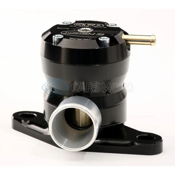 GFB T9101 MACH 2 TMS RECIRCULATING DIVERTER VALVE - SUBARU 08+ WRX / 03-09 GT LEGACY / 09-12 XT FORESTER