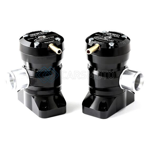 GFB T9112 MACH 2 TMS RECIRCULATING DIVERTER VALVE - 2017+ KIA STINGER 3.3T V6 (2 VALVES INCLUDED)