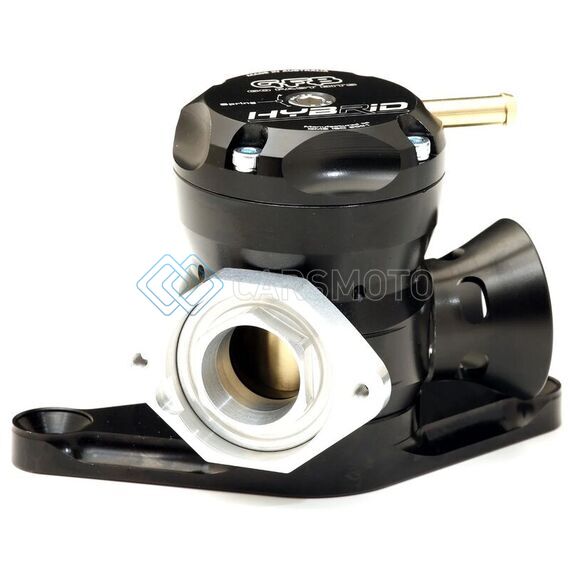 GFB T9203 HYBRID TMS DUAL PORT 01-07 SUBARU WRX / 05-08 FORESTER XT
