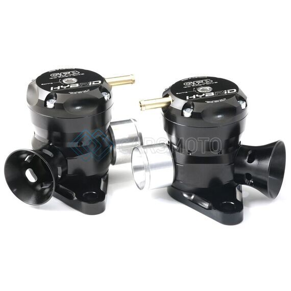 GFB T9205 HYBRID TMS DUAL PORT 2009+ GT-R R35 (2 VALVES INCLUDED)
