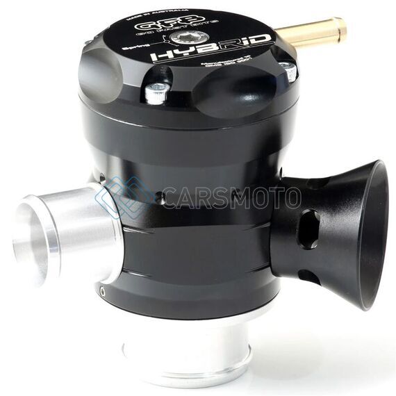 GFB T9207 HYBRID TMS DUAL PORT 15+ SUBARU WRX / FORESTER