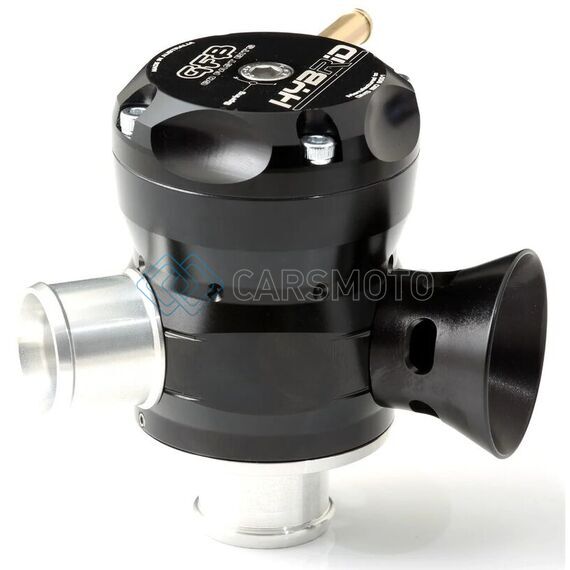GFB T9225 HYBRID TMS DUAL PORT 20MM INLET/20MM OUTLET 97-05 VW GOLF GTI 1.8T