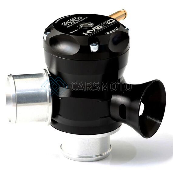 GFB T9233 HYBRID TMS DUAL PORT (33MM INLET/OUTLET) MITSUBISHI EVO I-X