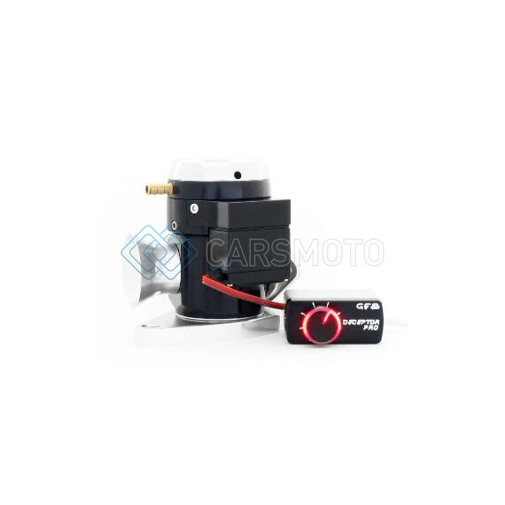 GFB T9501 08+ WRX / 03-09 GT LEGACY / 09+ XT FORESTER DIRECT FIT DECEPTOR PRO II