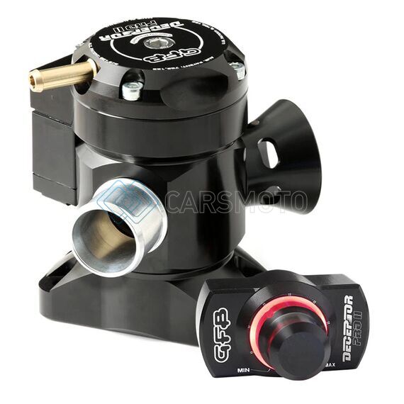 GFB T9510 2017+ HYUNDAI I30N 2.0T DECEPTOR PRO II MOTORIZED BLOW OFF VALVE W/ TMS ADVANTAGE