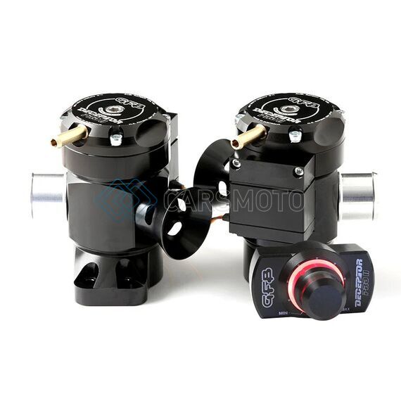 GFB T9511 DECEPTOR PRO II BLOW OFF VALVE KIT FOR HYUNDAI/KIA