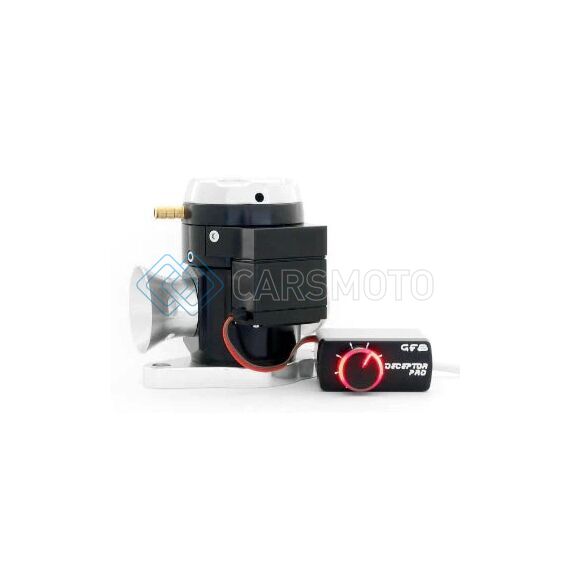 GFB T9533 03-10 EVO 8-10 DECEPTOR PRO II BLOW OFF VALVE KIT