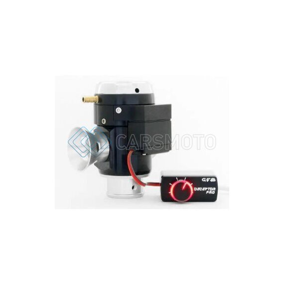 GFB T9535 DECEPTOR PRO UNIVERSAL BLOW OFF VALVE - 35MM BASE 30MM OUTLET
