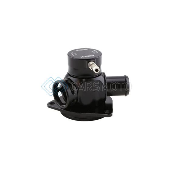 TURBOSMART TS-0203-1031 BOV KOMPACT DUAL PORT - 12-16 HYUNDAI VELOSTER TURBO