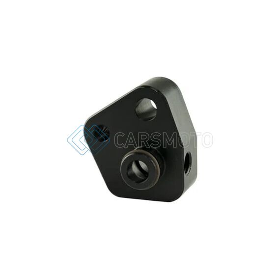 TURBOSMART TS-0720-1003 BOOST REFERENCE ADAPTER FORD 09+ FIESTA/FOCUS ECOBOOST - BLACK