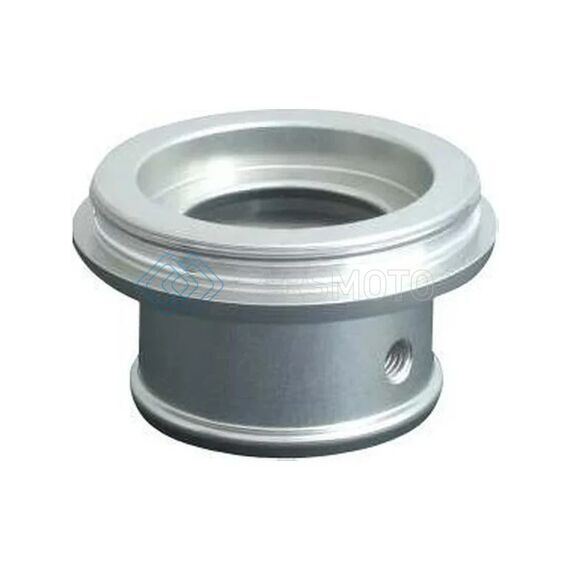GFB 5339 38MM HOSE MOUNT INLET FOR MACH2/HYBRID/RESPONS/DECEPTOR PRO II