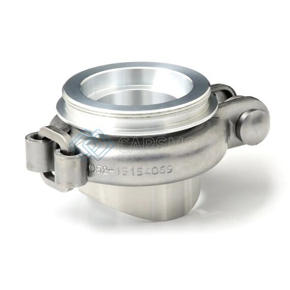 GFB 5611 WELD-ON V-BAND MOUNTING KIT - SCREW-ON TO 304 STAINLESS STEEL WELD ON