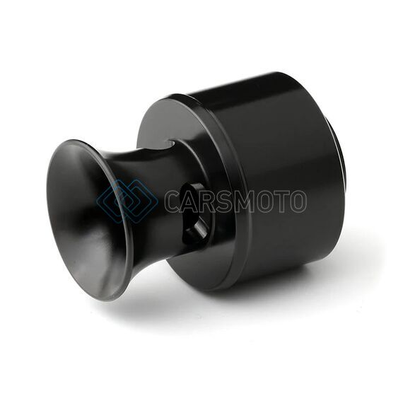 GFB 5703 UNIVERSAL ATMOSPHERIC TRUMPET W/FILTER MOUNT