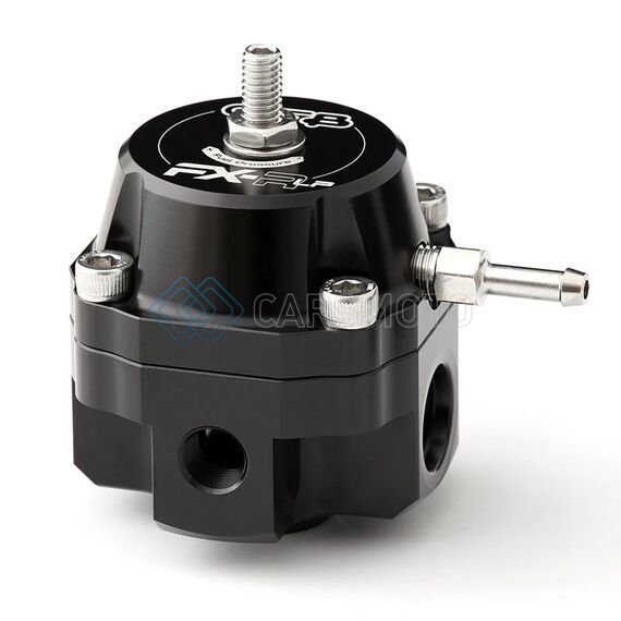 GFB 8060-LP FX-R LOW PRESSURE FUEL REGULATOR W/6AN PORTS