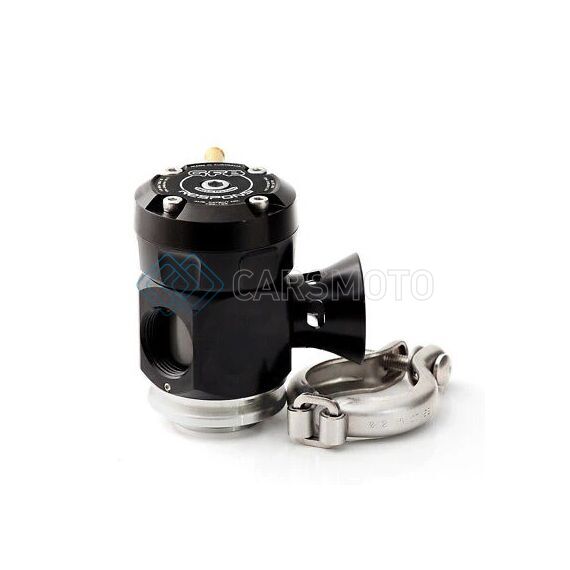 GFB T9019 UNIVERSAL WELD ON RESPONS TMS FULLY ADJUSTABLE SOUND BOV/DIVERTER