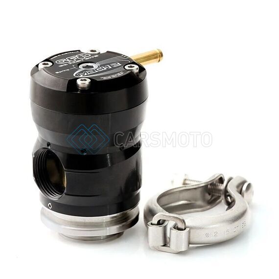 GFB T9119 UNIVERSAL WELD ON MACH 2 TMS RECIRCULATING DIVERTER VALVE