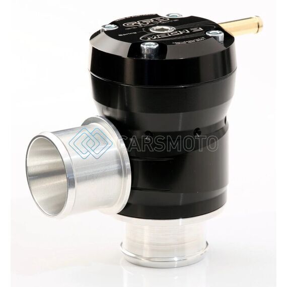 GFB T9133 MACH 2 TMS RECIRCULATING DIVERTER VALVE - 33MM INLET/33MM OUTLET (SUITS MITSUBISHI EVO I-X)