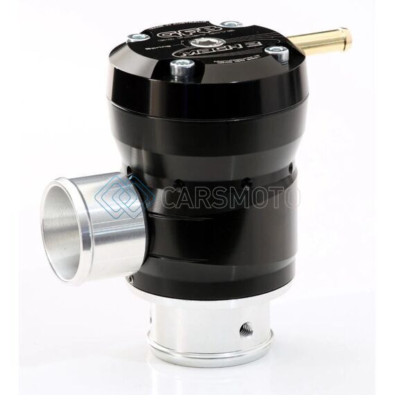 GFB T9135 MACH 2 TMS RECIRCULATING DIVERTER VALVE - 35MM INLET/30MM OUTLET (SUITS 97-98 SUBARU WRX/STI)