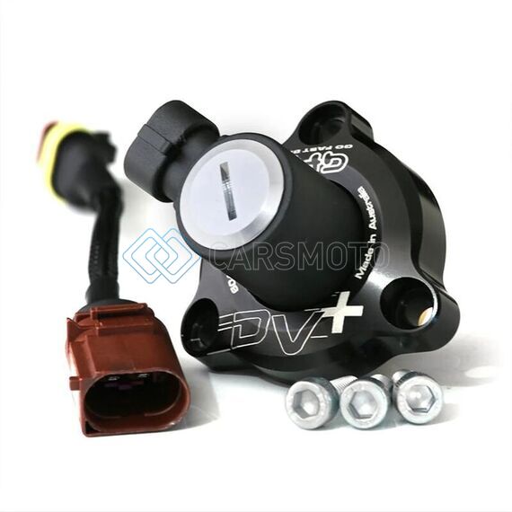 GFB T9381 DIVERTER VALVE DV+ VOLKSWAGEN TSI/TFSI W/PIERBURG DIVERTER VALVE