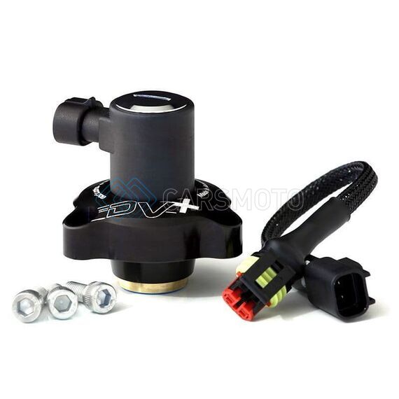 GFB T9383 DIVERTER VALVE DV+ 2022+ SUBARU WRX (FA24) W/INTEGRATED SOLENOID