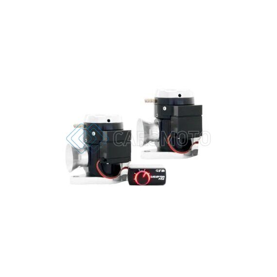 GFB T9505 DECEPTOR PRO II - NISSAN GT-R (R35) 2 VALVES INCLUDED