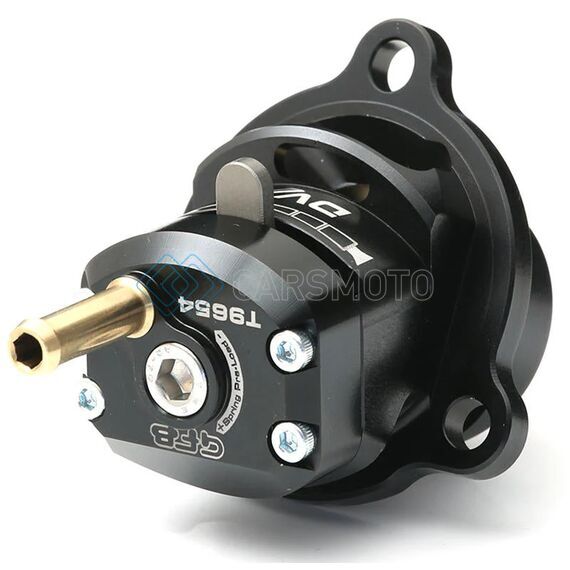 GFB T9654 DVX FITS FORD FOCUS ST / VOLVO / PORSCHE AND BORG-WARNER EFR TURBOS