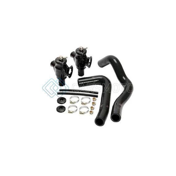 TURBOSMART TS-0203-1050 BMW 135I/335I/535I/Z4 W/ N54 TWIN TURBO 3.0L KOMPACT DUAL PORT KIT