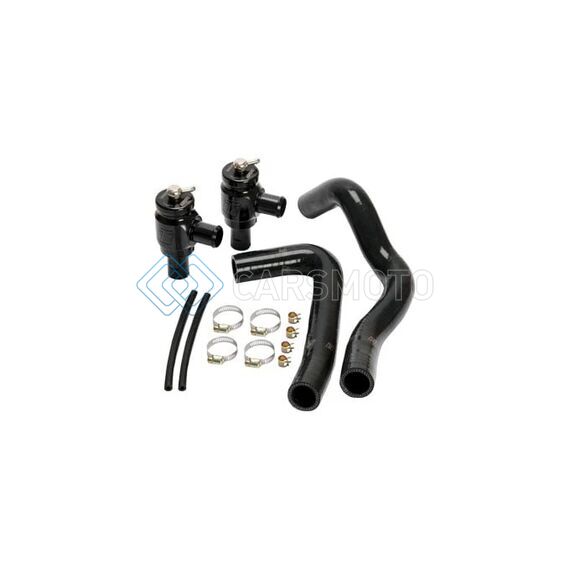 TURBOSMART TS-0203-1250 BMW 135I/335I/535I/Z4 W/ N54 TWIN TURBO 3.0L KOMPACT PLUMB BACK KIT