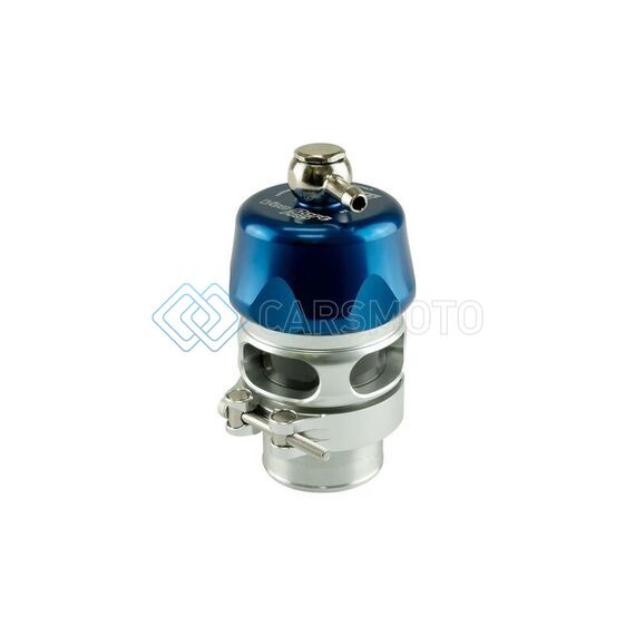 TURBOSMART TS-0205-1130 BOV VEE PORT PRO - BLUE