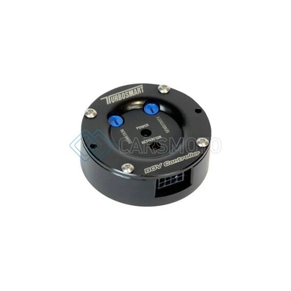 TURBOSMART TS-0304-1003 BOV CONTROLLER KIT (CONTROLLER + HARDWARE ONLY - NO BOV) BLACK