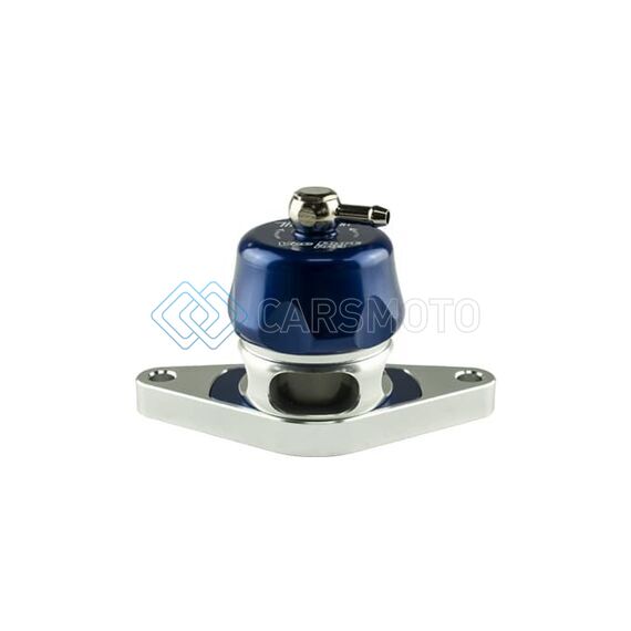 TURBOSMART TS-0205-1135 BOV VEE PORT PRO SUBARU-BLUE