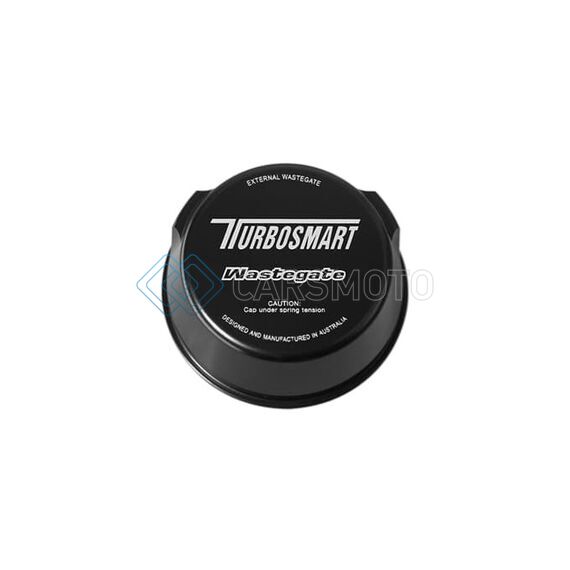 TURBOSMART TS-0504-3013 WG45 TOP CAP REPLACEMENT - BLACK