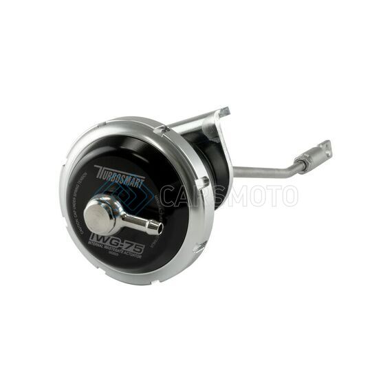 TURBOSMART TS-0601-2182 IWG75 MITSUBISHI EVO 9 18 PSI BLACK INTERNAL WASTEGATE ACTUATOR