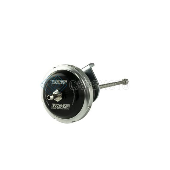 TURBOSMART TS-0622-5072 IWG75 FORD ECOBOOST 7 PSI BLACK INTERNAL WASTEGATE ACTUATOR