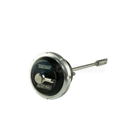 TURBOSMART TS-0626-1262 IWG75 DODGE CUMMINS TURBO DIESEL 26 PSI BLACK INTERNAL WASTEGATE ACTUATOR