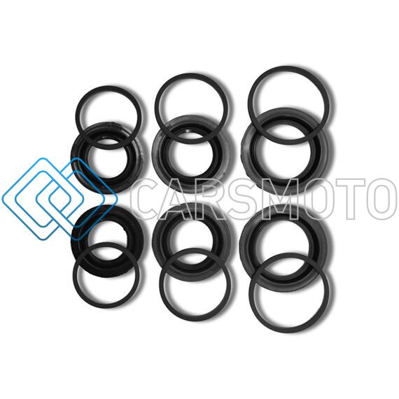 GIRODISC CCRK1-019 PORSCHE 911 GT3 CUP (996) R FRONT CALIPER REBUILD KIT
