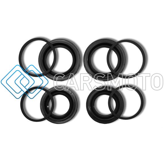 GIRODISC CCRK1-032 PORSCHE 911 CARRERA S/4S (996/997) FRONT CALIPER REBUILD KIT