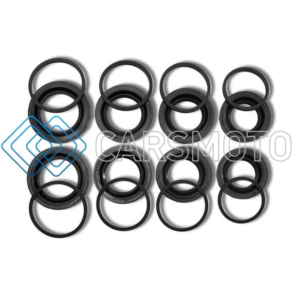 GIRODISC CCRK1-097 05-10 LAMBORGHINI MURCIELAGO (W/8-POT FRONT CALIPER) FRONT CALIPER REBUILD KIT