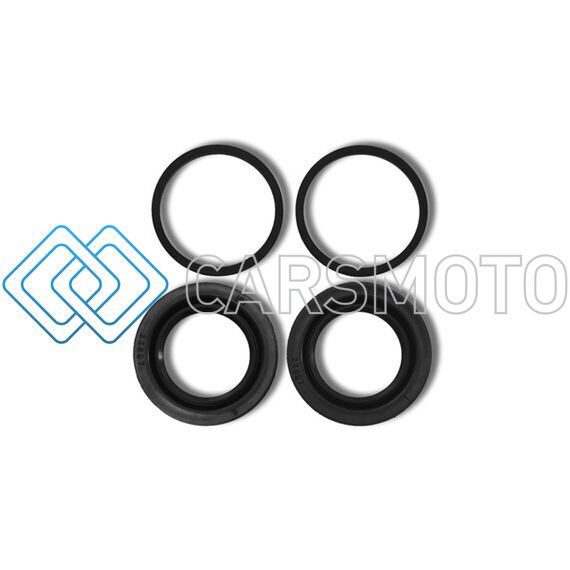 GIRODISC CCRK2-007 04-07 SUBARU IMPREZA WRX STI (REQUIRES TRIMMED REAR PADS) REAR CALIPER REBUILD KIT