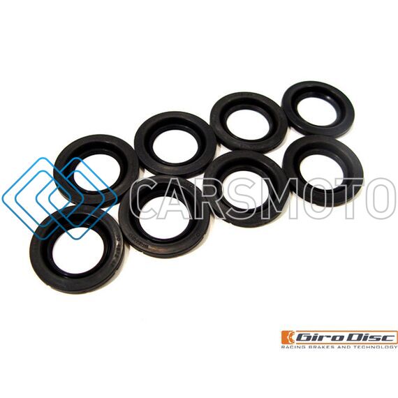 GIRODISC CDB1-100 06-08 AUDI RS4 (B7) 380MM (W/SPACERS) FRONT DUST BOOT