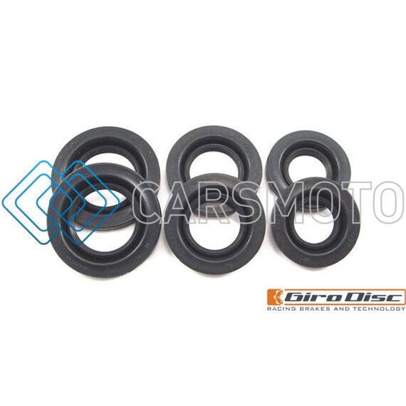 GIRODISC CDB1-111 FERRARI 458 ITALIA FRONT DUST BOOT